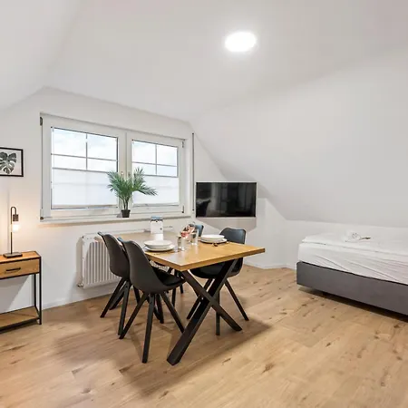 Sali Homes - Basic Apartment Neckarwestheim