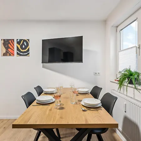 Apartment Sali Homes - Basic *