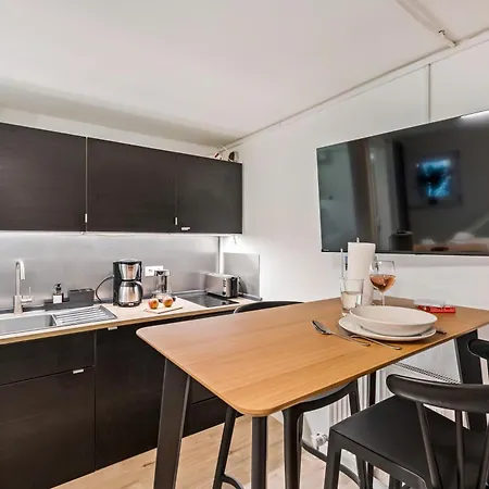Sali Homes - Basic Apartment *
