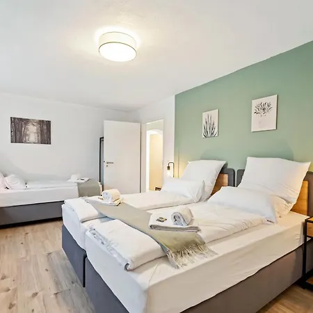 Sali Homes - Basic Apartment Neckarwestheim