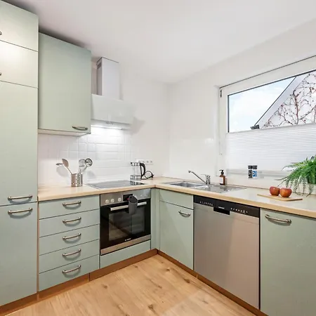 Apartment Sali Homes - Basic Neckarwestheim